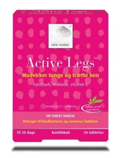 Active Legs, 60tab.