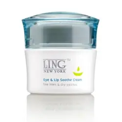 Ling skincare Eye & Lip Soothe Cream, 15ml.