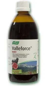 A. Vogel Valleforce Berry, 500ml.