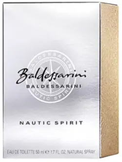 Baldessarini Nautic Spirit EDT, 50ml.
