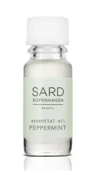 SARD Pebermynteolie æterisk, 10ml.