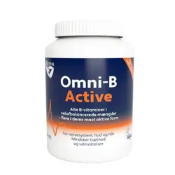 Omni-B Active, 120kap.