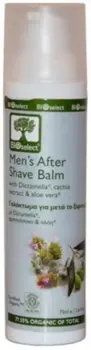 Bioselect After shave balm, 75ml.