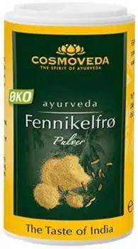 Cosmoveda Fennikel pulver Ø, 20g.