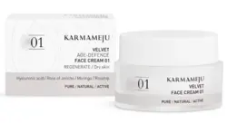Karmameju VELVET face Cream 01