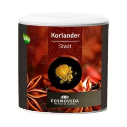 Cosmoveda Koriander pulver Ø, 70g.