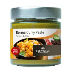 Cosmoveda Korma Curry Paste Ø, 175g.