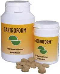 Gastroform 80 tabl.