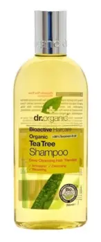Dr. Organic Shampoo Tea Tree 265ml.