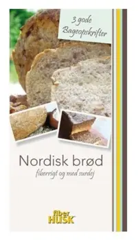 Husk Nordisk brød fiber brochure 1stk.