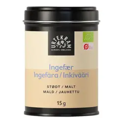 Ingefær Ø, 15g