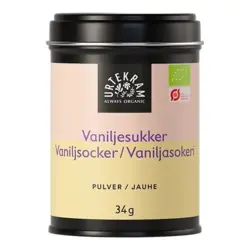 Vaniljesukker Ø, 34 g