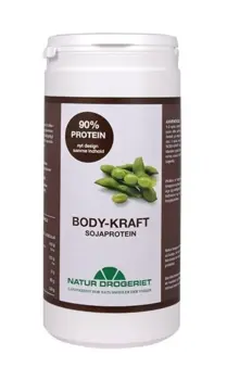 Body Kraft sojaprotein, 400gr.