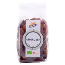 Abrikoser Ø, 400g