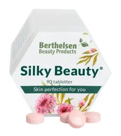 Berthelsen Silky Beauty 90 tab. / 40 g.