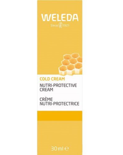 Weleda Cold Nutri-Protective Cream, 30ml.