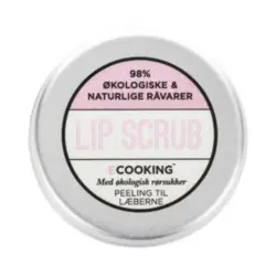 Ecooking Lip scrub, 30 ml
