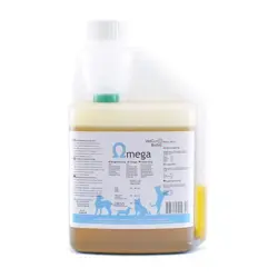 Olietilskud omega 3-6-9 fedtsyrer, 500 ml