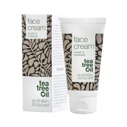 Australian Bodycare Face Cream - nourish & moisturise, 50 ml