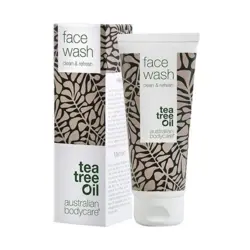 Australian Bodycare Face Wash - clean & refresh, 100 ml