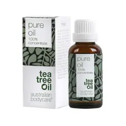 Australian Bodycare Pure Oil - 100% Tea Tree Oil, 30 ml