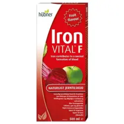 Iron VITAL F, 500 ml