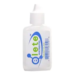 Refill fl. Elete ELECTROLYTE ADD-IN Pocket Bottle, 25 ml.