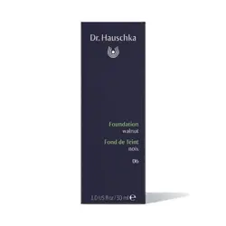 Dr.Hauschka Foundation 06 walnut, 30 ml