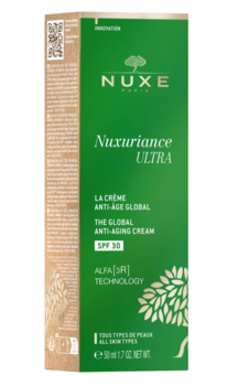 Nuxe Nuxuriance Ultra The Global Anti-Aging Cream SPF30, 50ml.