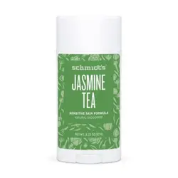 Schmidt´s Deodorant stick Jasmine Tea Sensitive hus, 1 g