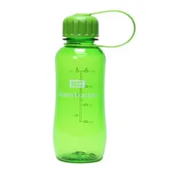 WaterTracker 0,3 L Green BPA-fri drikkedunk af Tritan, 1 stk