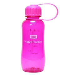 WaterTracker 0,3 L. Hot Pink BPA-fri drikkeflaske af Tritan, 1 stk