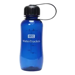 Watertracker 0,3 L. Navy Blue BPA-fri drikkeflaske af Tritan, 1 stk