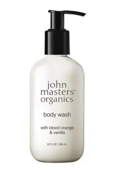 John Masters Blood orange & vanilla body wash, 236 ml.