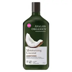 Avalon Organics Conditioner Coconut Moisturizi, 312 g