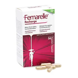 Femarelle Recharge, 56 kps.