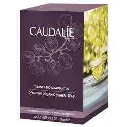 Caudalie Organic herbal tea, 30g