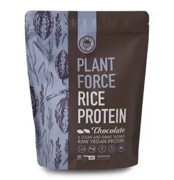 Plantforce Risprotein chokolade, 800g