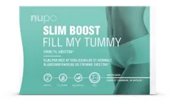 Nupo Slim Boost - Fill My Tummy, 60kaps.