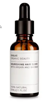 Evolve NOURISHING HAIR ELIXIR, 30 ml.