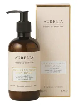 Aurelia Firm & Replenish Body Serum, 250 ml.