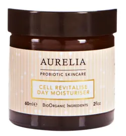 Aurelia Cell Revitalise Day Moisturiser, 60 ml.