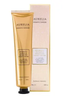 Aurelia Aromatic Repair & Brighten Hand Cream