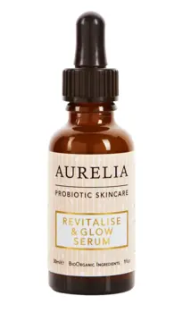 Aurelia Revitalise & Glow Serum, 30 ml.