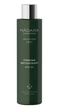 MÁDARA VERT Firming Antioxidant Body Oil, 200 ml.