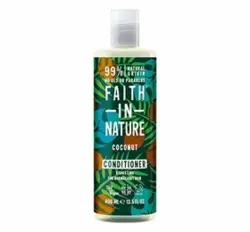 Faith in Nature Balsam Kokos, 400 ml.