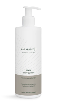 Karmameju BODY LOTION PEACE 02, 400 ml.