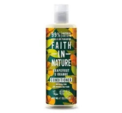 Faith in Nature Balsam Grape & Orange, 400 ml.