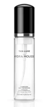 TAN-LUXE HYDRA MOUSSE Light/Medium, 200 ml.