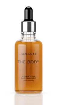 TAN-LUXE THE BODY Light/Medium, 10 ml.